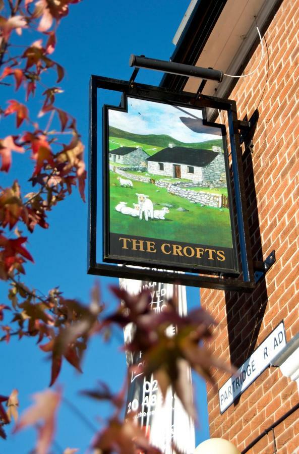 Crofts Hotel カーディフ エクステリア 写真