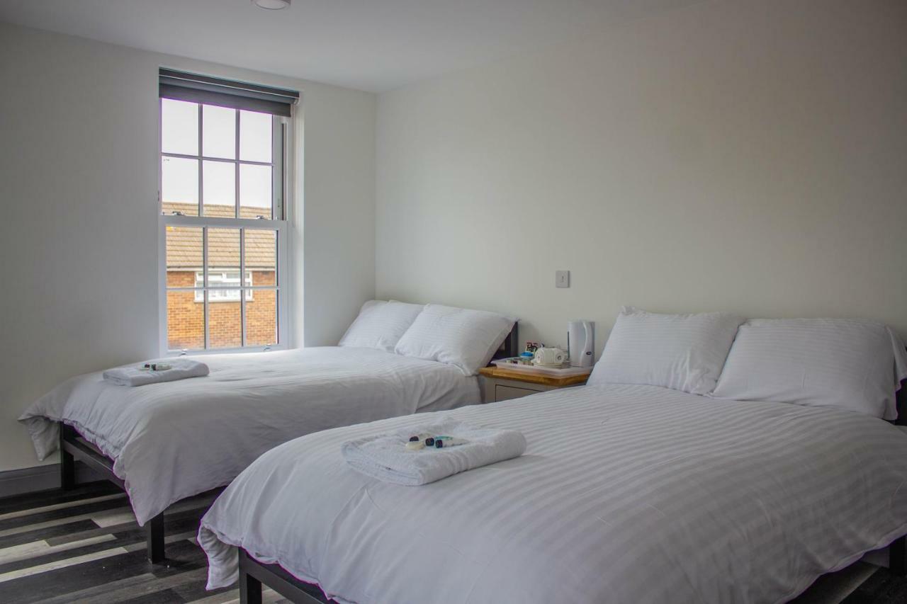Crofts Hotel カーディフ エクステリア 写真