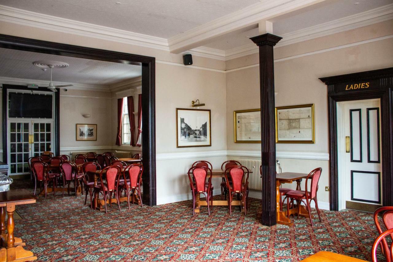 Crofts Hotel カーディフ エクステリア 写真